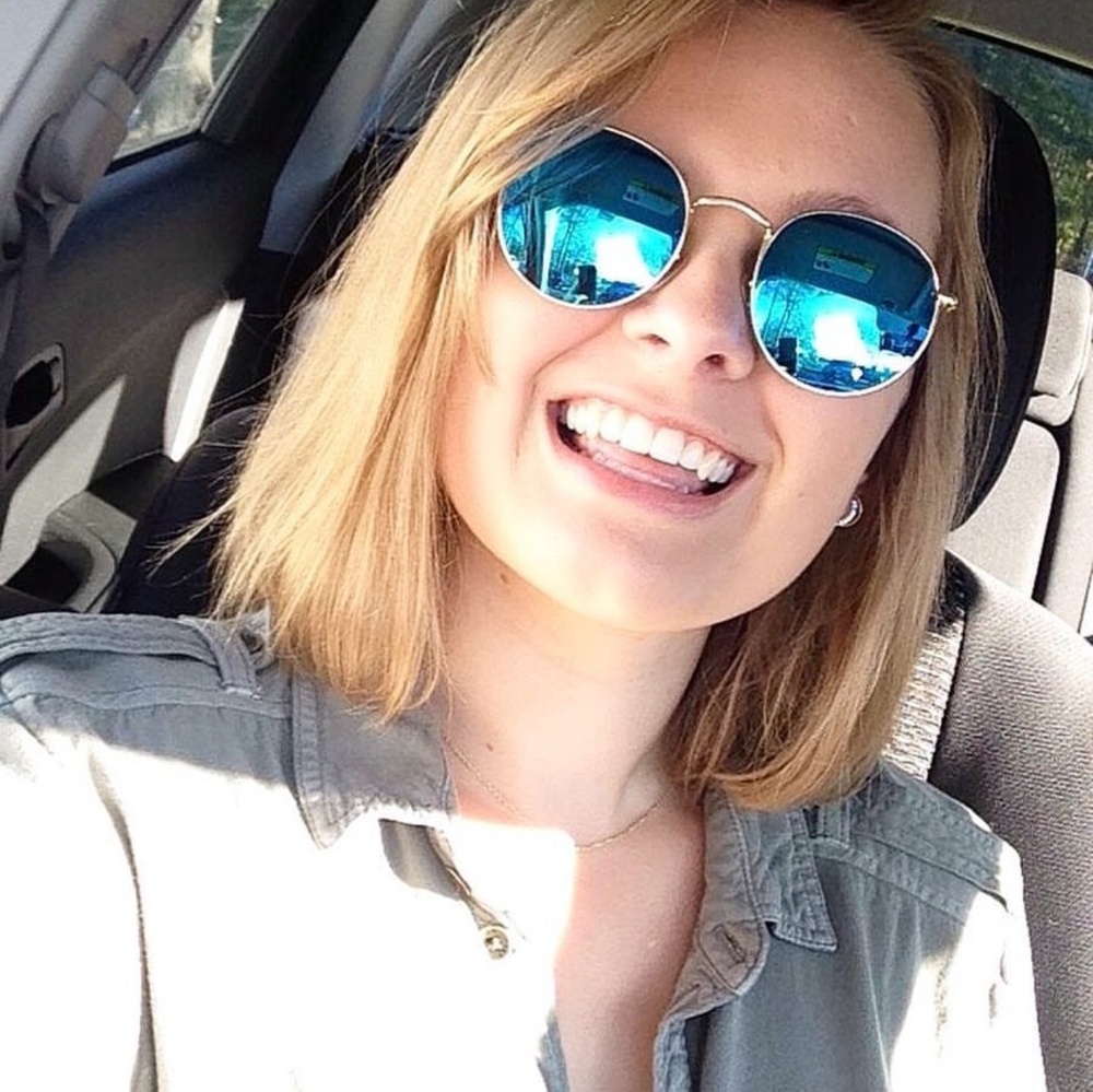 Meet your Posher, Kacy